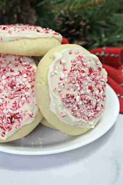 Vintage Amish Sugar Cookies! 💖 The ultimate sugar cookie recipe! 💖 They are melt-in-your-mouth del...