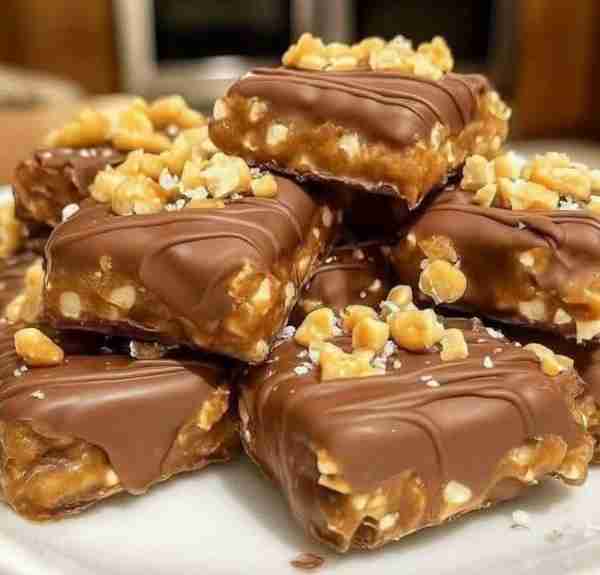 Peanut Butter Pretzel Clusters Ingredients: 2 cups pretzel sticks, broken into smaller pieces 1 cup...