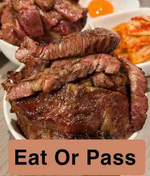 DOES ANYONE HERE ACTUALLY EAT BEST STEAK 🥩😍😋 INGREDIENTS 2 lbs New York Strip Steaks (2 steaks) o...
