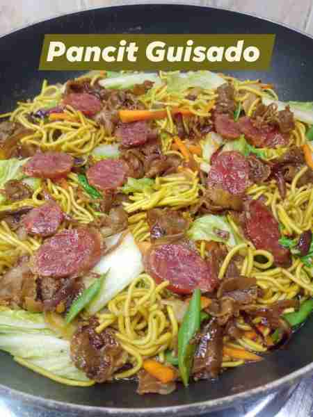 Pancit Guisado