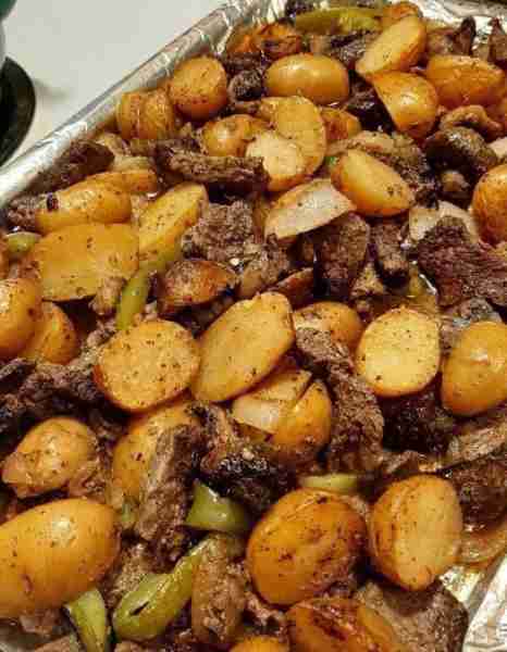 Made this for dinner tonight and it was a huge hit! We all loved how flavorful it was and I especial...