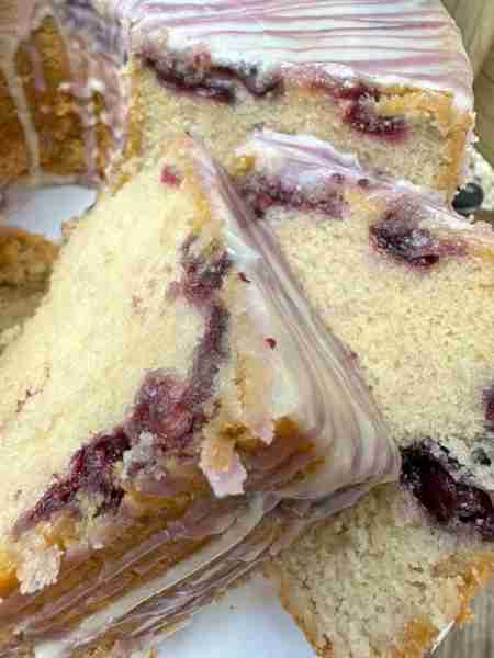 Blueberry Pound Cake recipe — bursting with juicy berries and rich vanilla flavor. It’s perfect for...