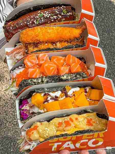 Tasco Sushi 🍣