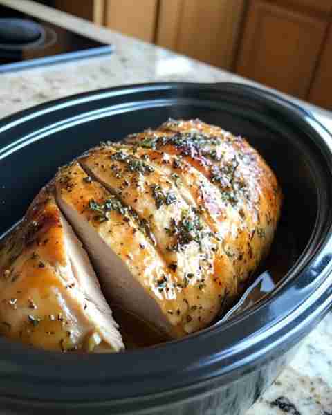 Turkey the Amish way—so good you’ll wish Thanksgiving was every month!. Full recipe 👇 💬