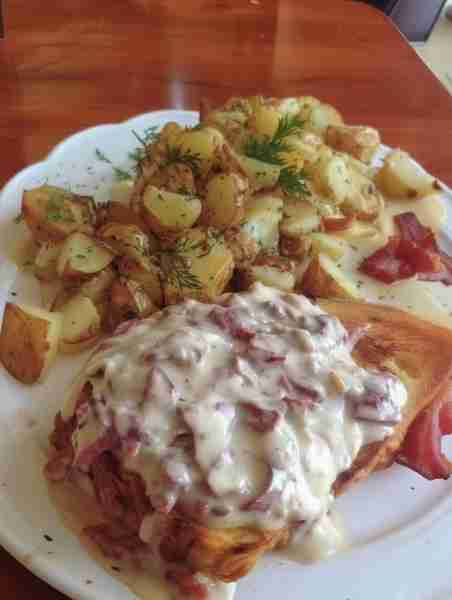 "This recipe may not be so common anymore, but this classic dish – made popular in the military for...