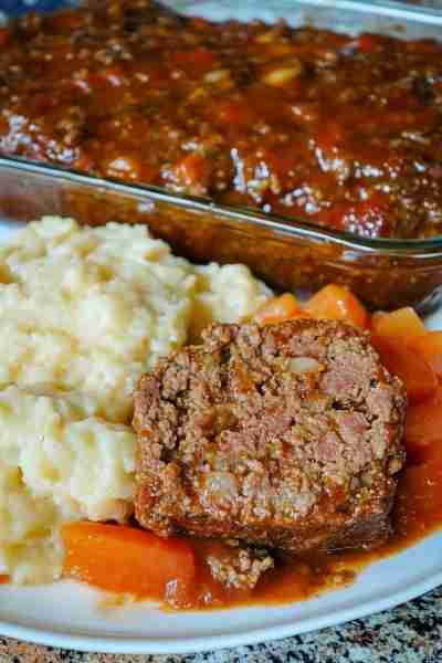 "After making meatloaf for 50 years I think this is the best I have ever made!"