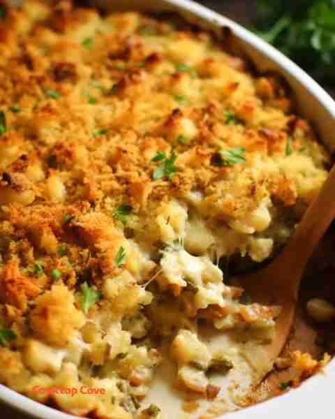 This will definitely be on the Thanksgiving dinner this year! Though, I like it all year round too!....