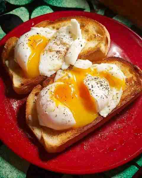 poached eggs are a new amazing way to cook poached eggs without babysitting the stove. They are quic...