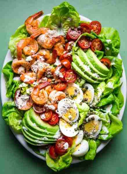 Shrimp Louie There’s no shrimp louie quite like a truly, madly, deeply classic shrimp louie salad—no...