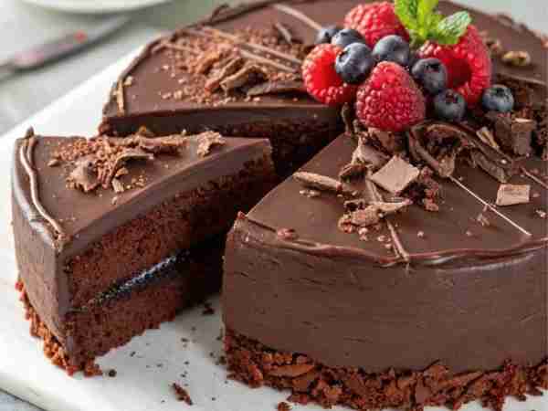 🍫 Ultimate Chocolate Cake Decadent, moist, and intensely chocolatey—the chocolate cake you’ll crave...