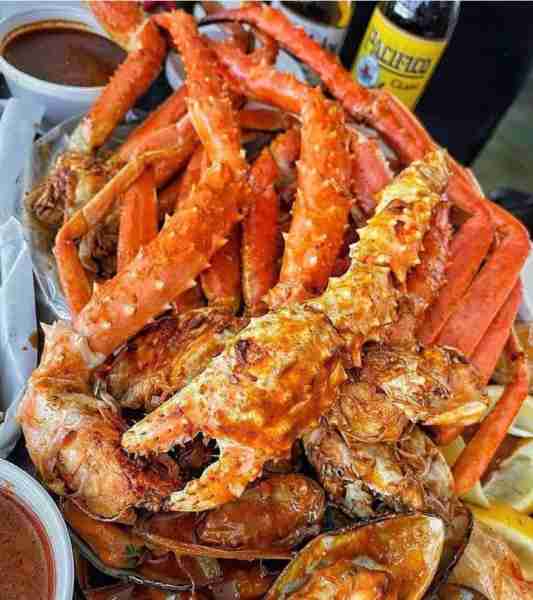 Corn crab