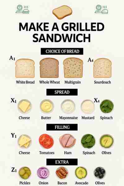 White Bread 🍞 Soft and fluffy, white bread became popular in the 20th century due to mass productio...