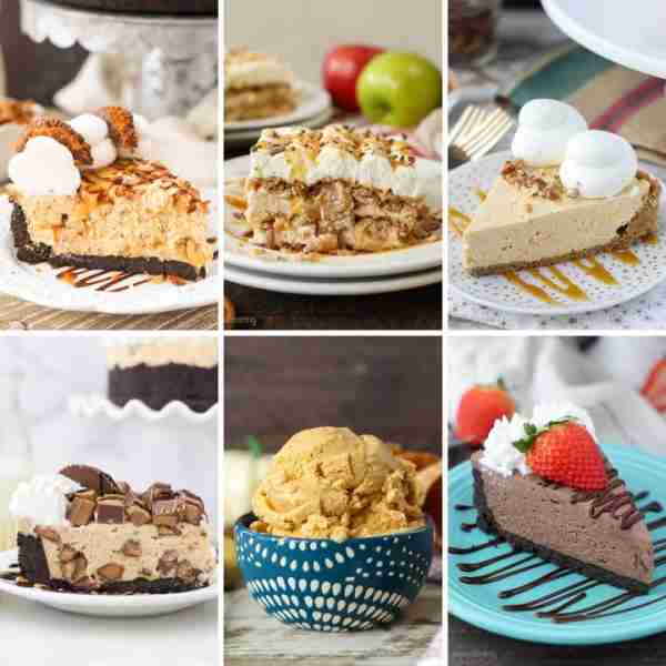 Still warm outside but craving fall flavors? 🍂 Don’t worry—I’ve got you. These no-bake fall sweets...