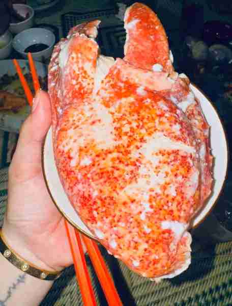 Lobster claw🦞