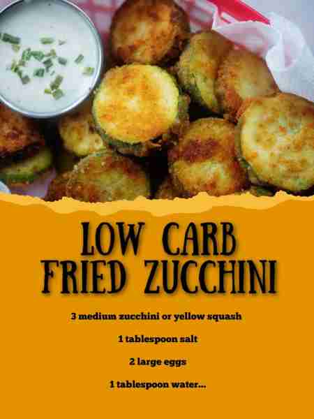 Recipe: https://www.bunsinmyoven.com/low-carb-fried-zucchini/ Our Keto Fried Zucchini is a gluten fr...