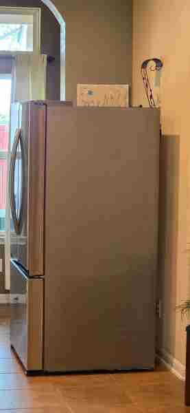 I've now joined the never buying another Samsung Appliance Club. Recently bought a new Samsung refri...