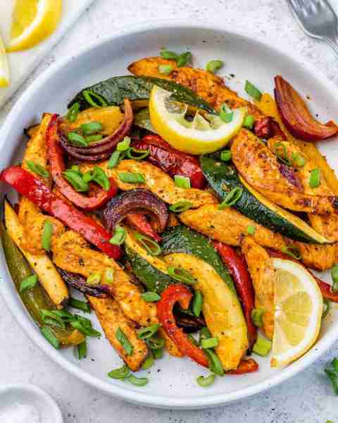 Yes, keep this Air Fryer Chicken Fajitas recipe handy - you will find yourself making it a LOT! A S...
