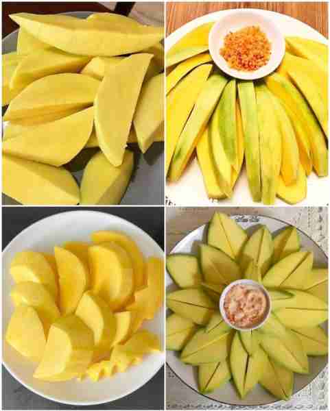 Mango Sour 🥭🤤