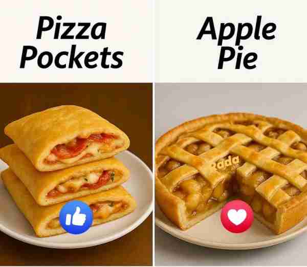 🍕🥟 Pizza Pockets Pizza pockets are handheld snacks filled with gooey cheese, tangy tomato sauce, a...