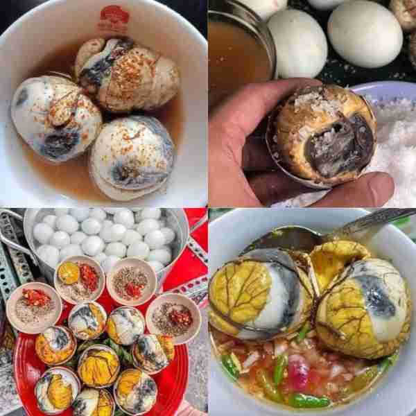 Street food legend, Filipino pride 🇵🇭🥚 #Balut
