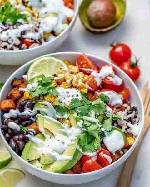 “I made this tonight and it was TO DIE FOR 🤗 Could totally have this for lunch several times a week...