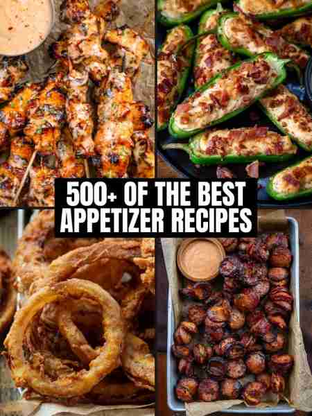 Hosting made easy! Over-the-top appetizers that disappear faster than you can set them out. Find you...