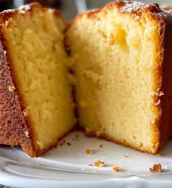 Buttermilk Pound Cake is a rich, moist, and flavorful cake that is perfect for any occasion. The tan...