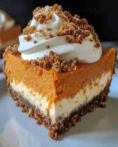 Sweet Potato Cheesecake Pie Recipe Ingredients For the Crust: 1 cup graham cracker crumbs 4 tablespo...