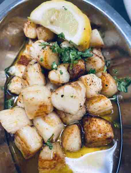 Scallops