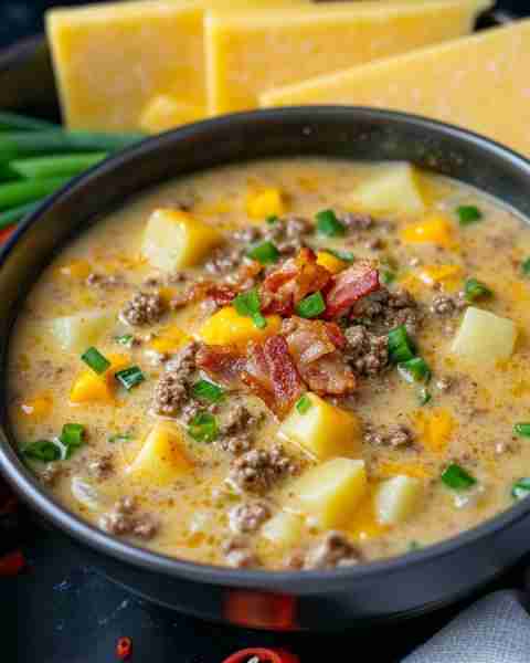 "I tried this soup, and my family was convinced I ordered from a gourmet restaurant!" Recipe in Firs...