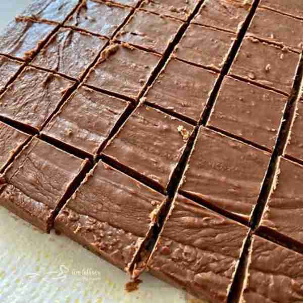 OLD FASHIONED NEVER FAIL FUDGE! 🤎 Just like you remember Grandma making & still The Best! 🤎 Tried...