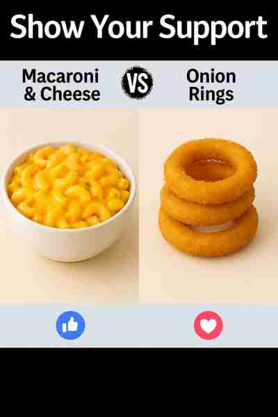 Macaroni & Cheese 🧀 Macaroni and cheese, often called mac & cheese, dates back to 18th-century Euro...
