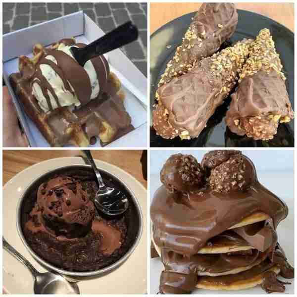 🍫✨ Chocolate Dreams Come True! ✨🍫 Behold the rich, velvety world of chocolate — from glossy dark...