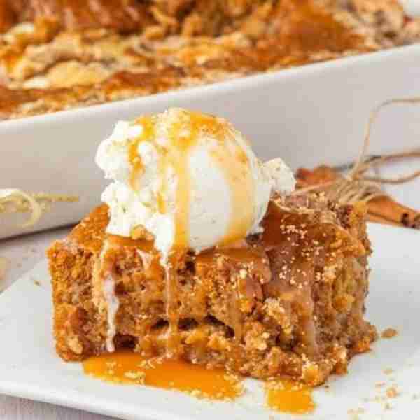 Pumpkin Earthquake Cake! 🧡 Don’t miss our pumpkin cake! The One Dessert everyone will Love! 🧡 RECI...