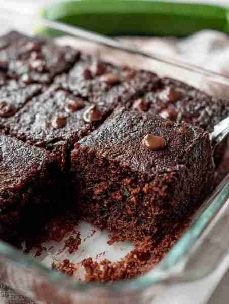 You’d never guess there’s a vegetable in here. Mom’s Chocolate Zucchini Cake is the secret weapon of...