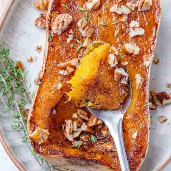This is just so GOOD! The perfect lightly salty and sweet caramelized combo makes it very satisfying...