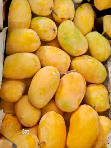 Fresh Mango🥭🤩 Craving😋