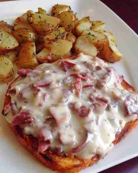 "This recipe may not be so common anymore, but this classic dish – made popular in the military for...