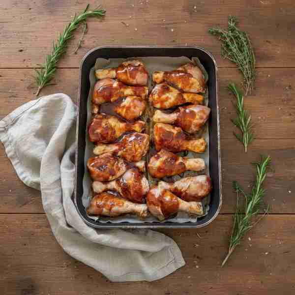 Roaster Fried Chicken Legs Crispy on the outside, Ingredients Chicken legs 🍗 Buttermilk Recipe in F...