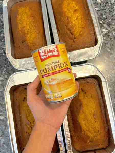 "Been making this for over 20 years and it's the only pumpkin bread recipe I will ever use. It's the...