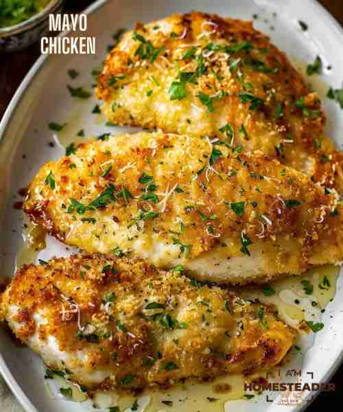 Lou says ⭐️⭐️⭐️⭐️⭐️ "The best chicken recipe ever!, and so simple. I’ve been making this for a...