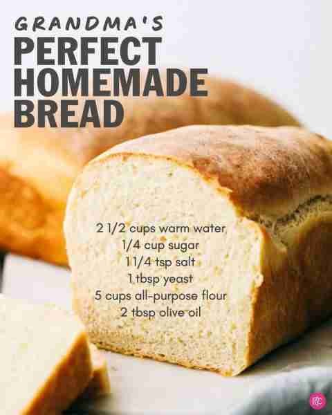 This homemade bread will be a family favorite! recipe from The Recipe Critic Recipe link in comments