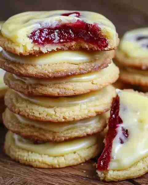 Lemon Raspberry Swirl Cheesecake Recipe Ingredients For the Crust: 2 cups graham cracker crumbs 1/2...