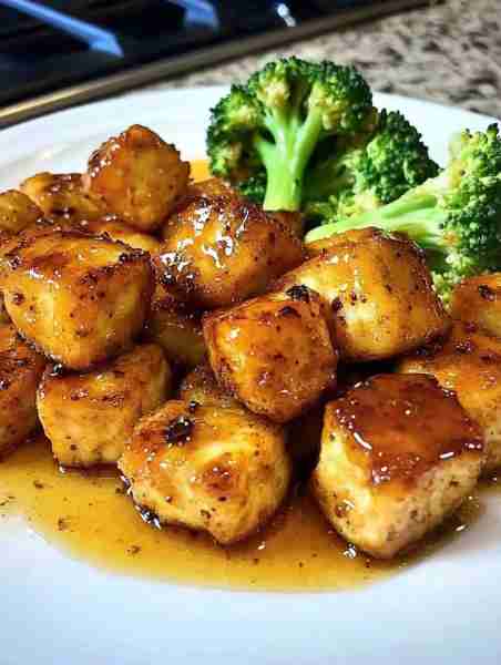 Vegan Orange Tofu I've tasted so far. This recipe is so simple too! Need to make twice as much next...