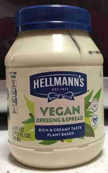 This is my new “Mayo”. I have been eating it for a little over a year. I became Vegan one week befor...