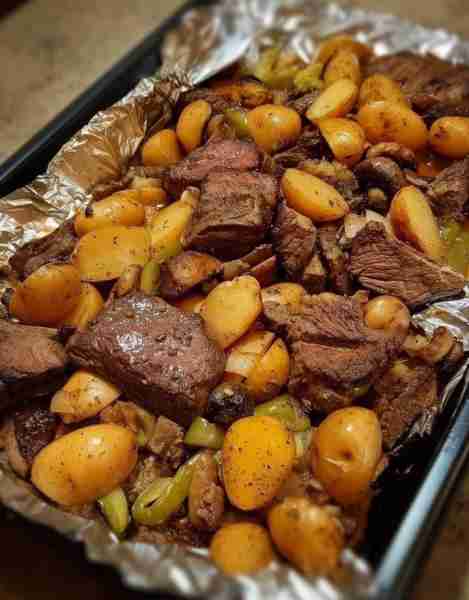 “Made this for dinner tonight and it was a huge hit! We all loved how flavorful it was and I especia...