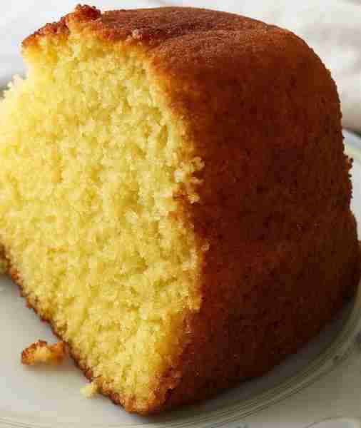 Butter Vanilla Pound Cake is a classic, rich, and buttery cake with a delicate vanilla flavor. It's...