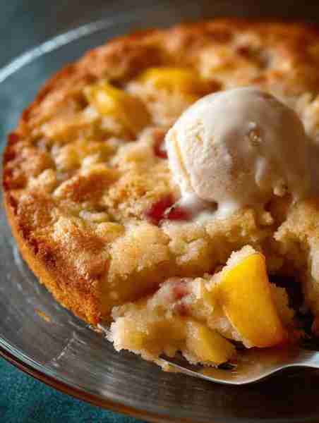 Granny always said, ‘Keep it simple, sugar.’ And this Cuppa Cuppa Cake proves she was right. It’s wa...