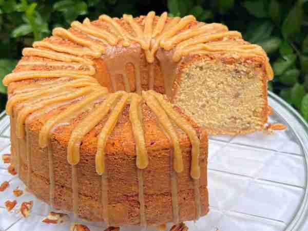 🍰 Pecan Spice Pound Cake — Warm, Nutty & Perfectly Spiced Why You’ll Love It: Dense, buttery, and t...