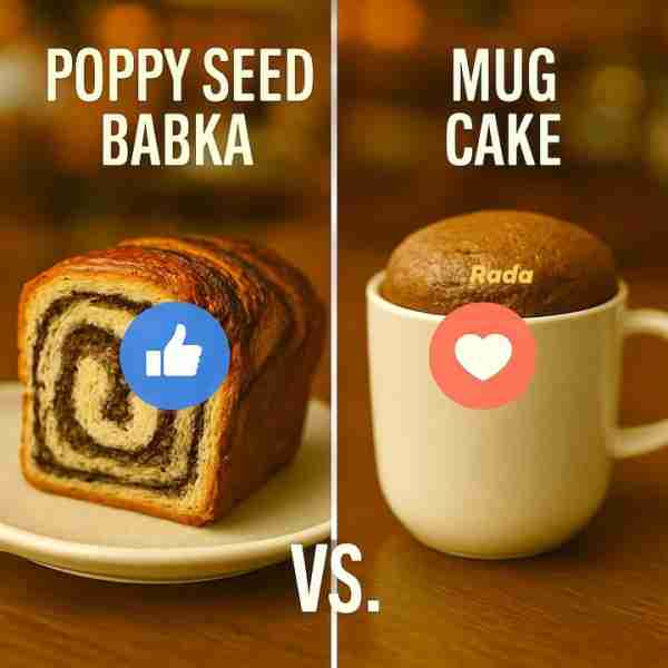 🌸🍞 Poppyseed Babka Poppyseed babka is a traditional sweet bread with swirls of rich, nutty poppyse...